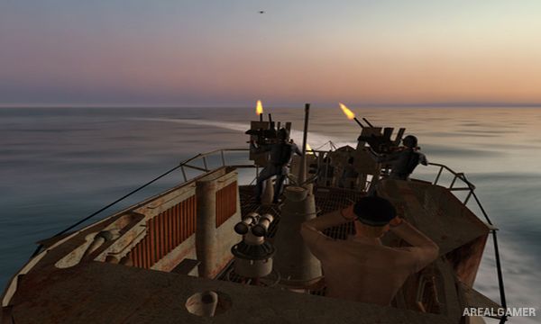 Silent Hunter 3 Screenshot 3