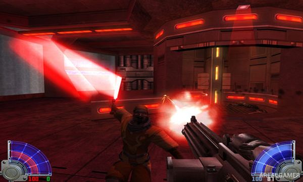 Star Wars Jedi Knight: Jedi Academy Screenshot 3
