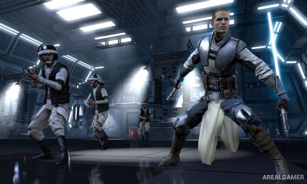 Star Wars: The Force Unleashed 2 Screenshot 2