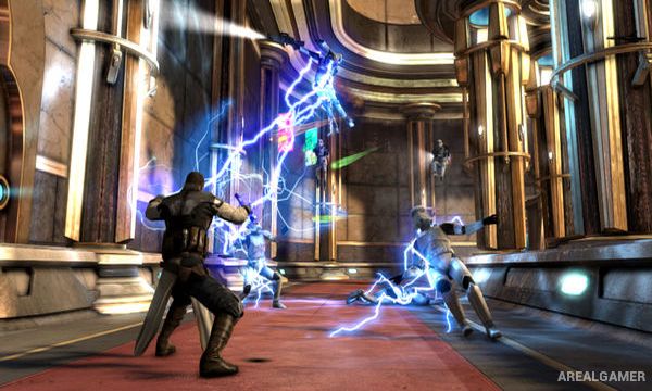 Star Wars: The Force Unleashed 2 Screenshot 3