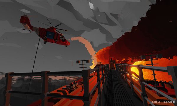 Stormworks: Build and Rescue Screenshot 2
