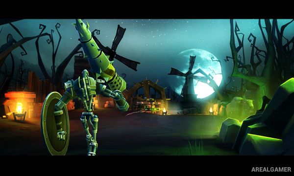 Strength of the Sword Ultimate Screenshot 1