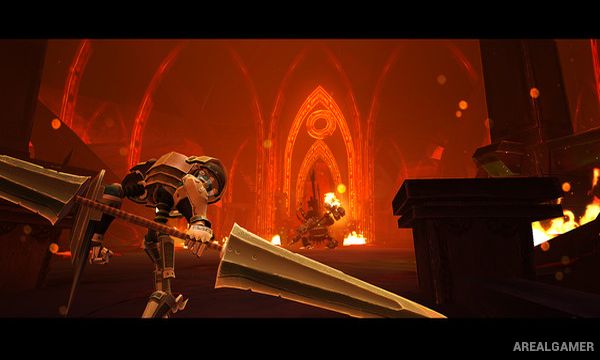Strength of the Sword Ultimate Screenshot 2