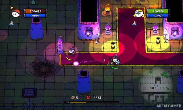 Super Cane Magic ZERO Screenshot 1