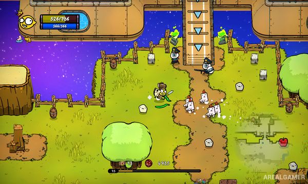 Super Cane Magic ZERO Screenshot 2