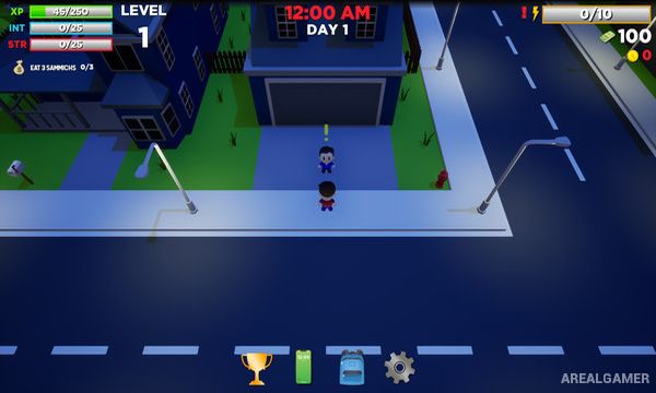 Super Life (RPG) Screenshot 1