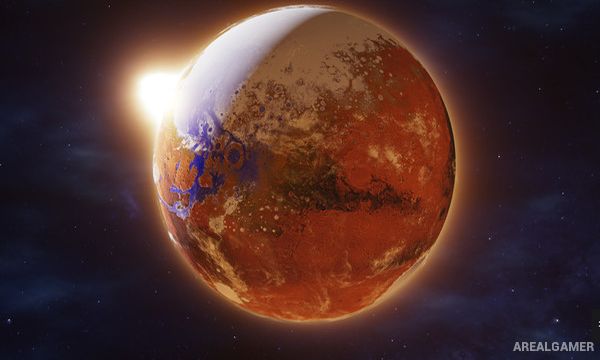 Surviving Mars Green Planet Screenshot 1