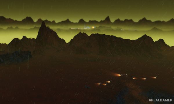 Surviving Mars Green Planet Screenshot 3