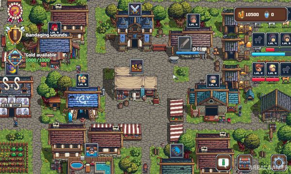 Swag and Sorcery Screenshot 1