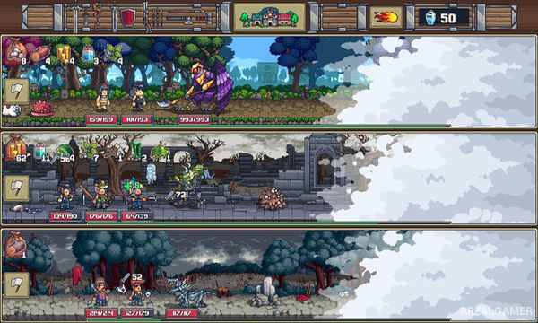 Swag and Sorcery Screenshot 2