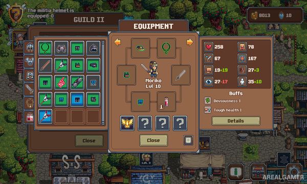 Swag and Sorcery Screenshot 3