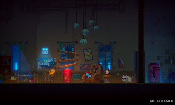 Tales of the Neon Sea Screenshot 3