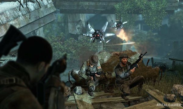 Terminator Salvation Screenshot 1