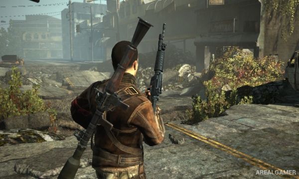 Terminator Salvation Screenshot 2
