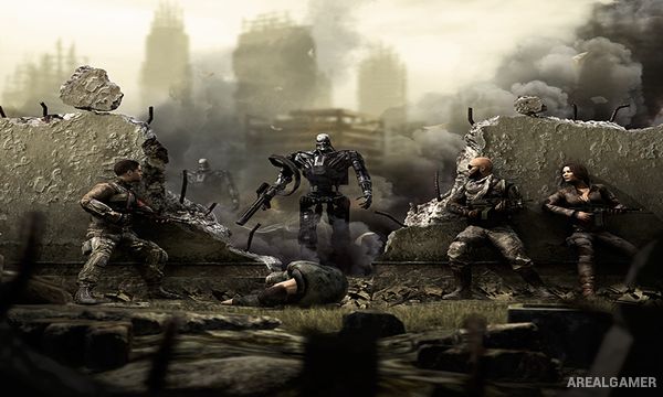 Terminator Salvation Screenshot 3