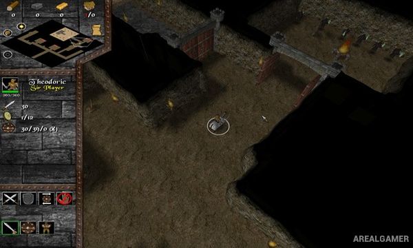 The Dark Legions Screenshot 1