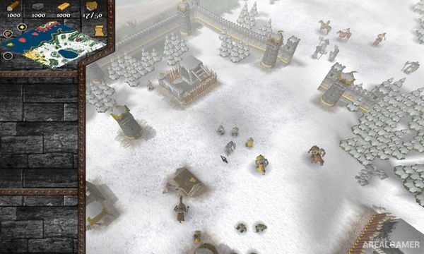 The Dark Legions Screenshot 2