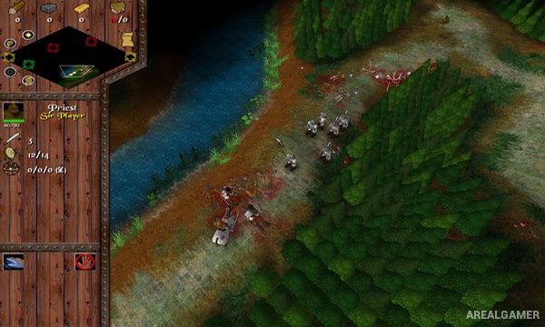 The Dark Legions Screenshot 3