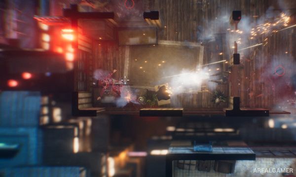 The Hong Kong Massacre Screenshot 1
