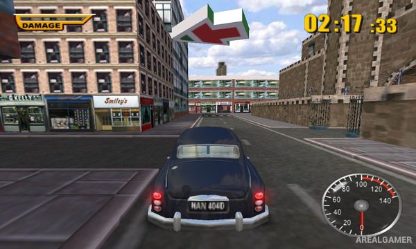 The Italian Job Screenshot 3