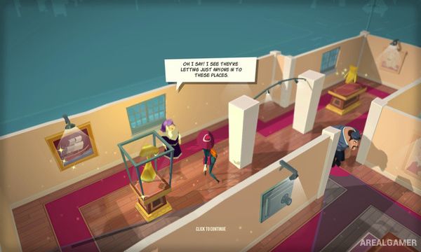 The Marvellous Miss Take Screenshot 1