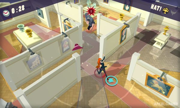 The Marvellous Miss Take Screenshot 2