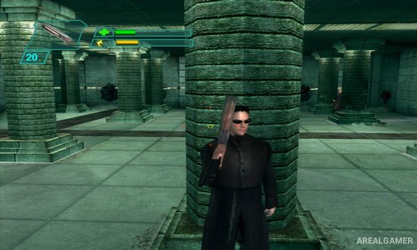 The Matrix: Path of Neo Screenshot 1