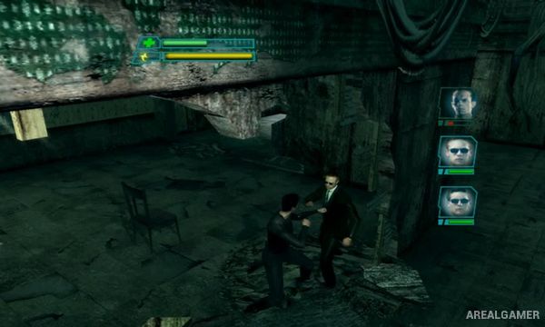 The Matrix: Path of Neo Screenshot 3