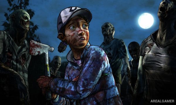 The Walking Dead: Season 2 All Episodes Screenshot 1