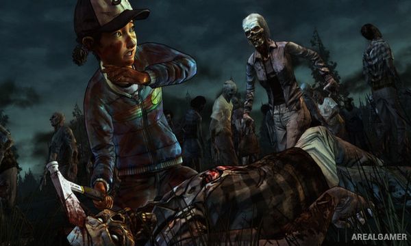 The Walking Dead: Season 2 All Episodes Screenshot 3