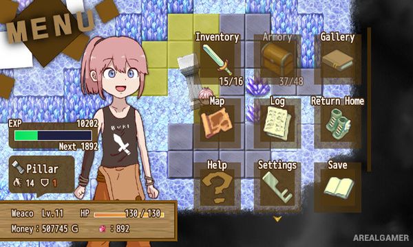 The World is Your Weapon Screenshot 2