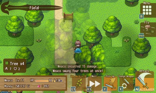 The World is Your Weapon Screenshot 3
