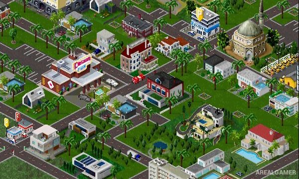 TheoTown Screenshot 1