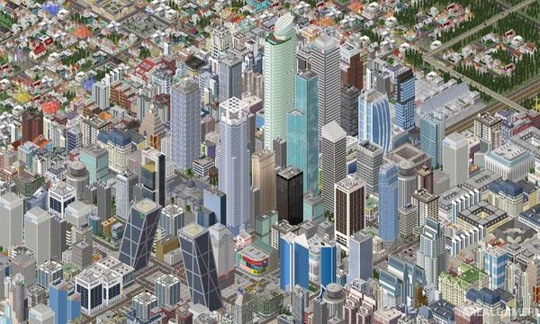 TheoTown Screenshot 2