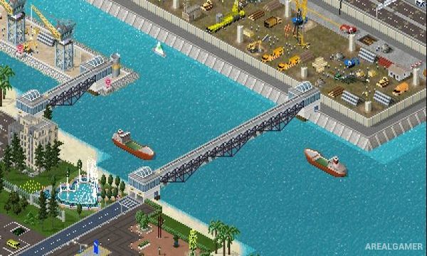TheoTown Screenshot 3