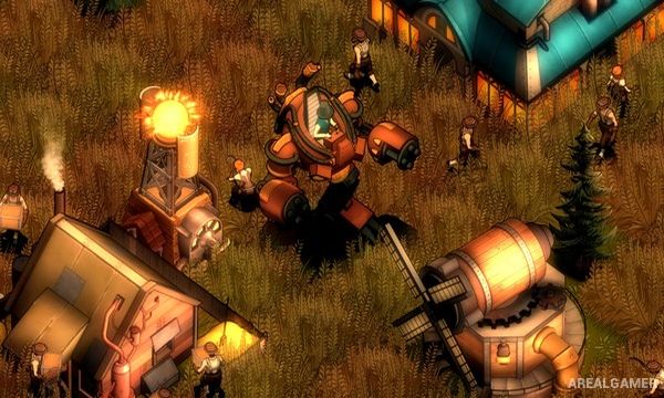 They Are Billions Screenshot 3