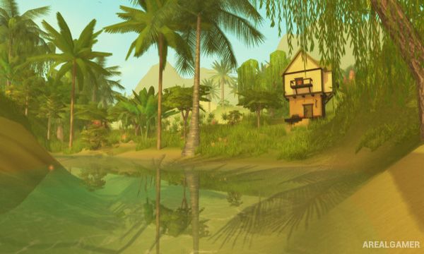 Tidal Tribe Screenshot 1