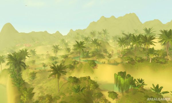 Tidal Tribe Screenshot 2