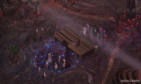 Torment: Tides of Numenera Screenshot 2