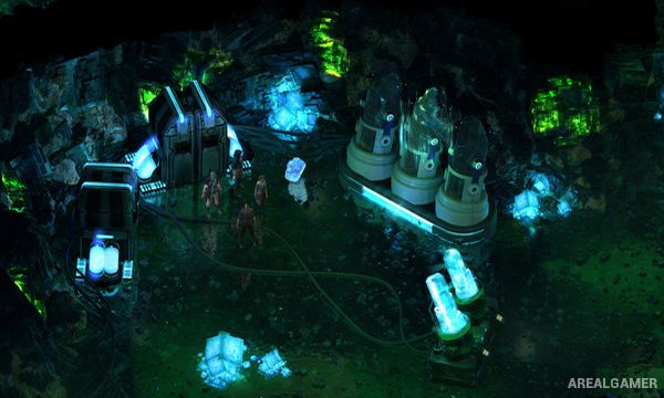 Torment: Tides of Numenera Screenshot 3
