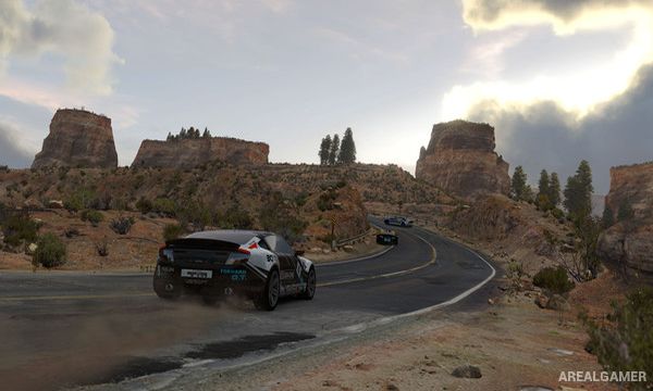 TrackMania 2: Canyon Screenshot 1