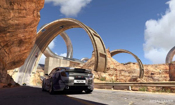 TrackMania 2: Canyon Screenshot 2