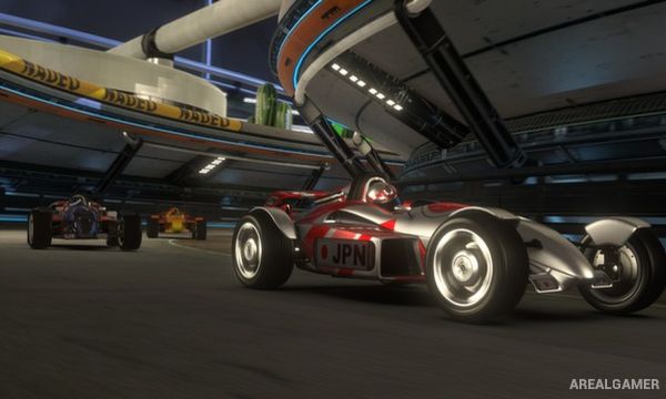 TrackMania 2: Stadium Screenshot 2