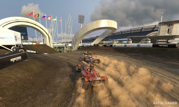 TrackMania 2: Stadium Screenshot 3