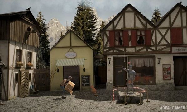 Truberbrook Screenshot 2