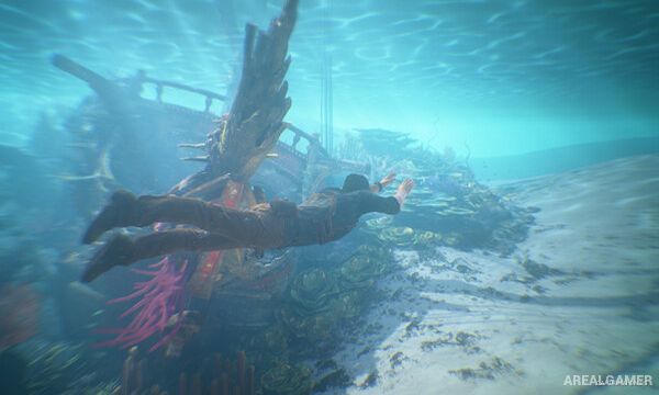 UNCHARTED: Legacy of Thieves Collection Screenshot 1