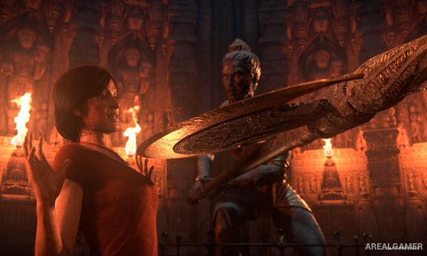 UNCHARTED: Legacy of Thieves Collection Screenshot 2