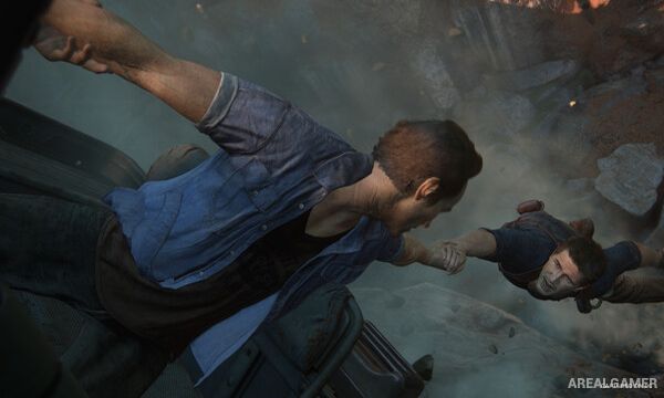 UNCHARTED: Legacy of Thieves Collection Screenshot 3