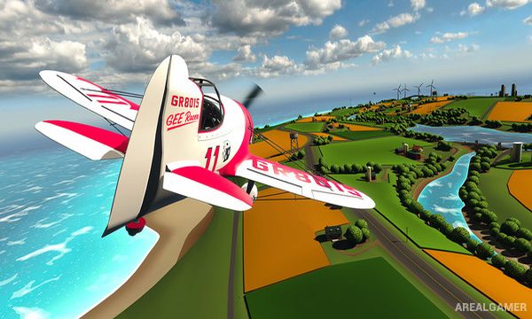 Ultrawings Flat Screenshot 1
