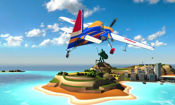 Ultrawings Flat Screenshot 2